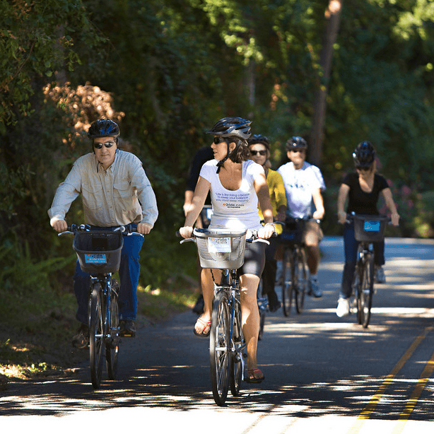 E2ride Bicycle Tours