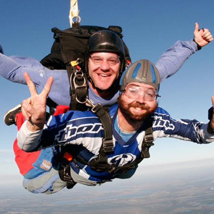 World Skydiving Center
