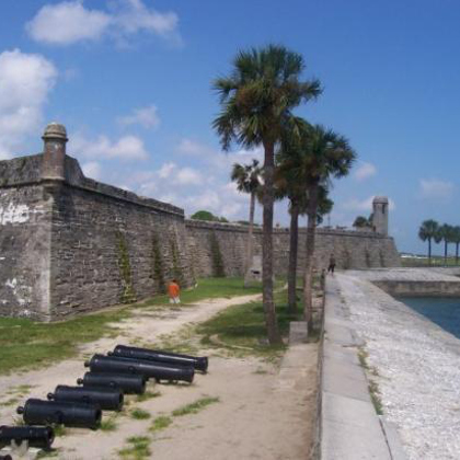 Castillo de San Marcos